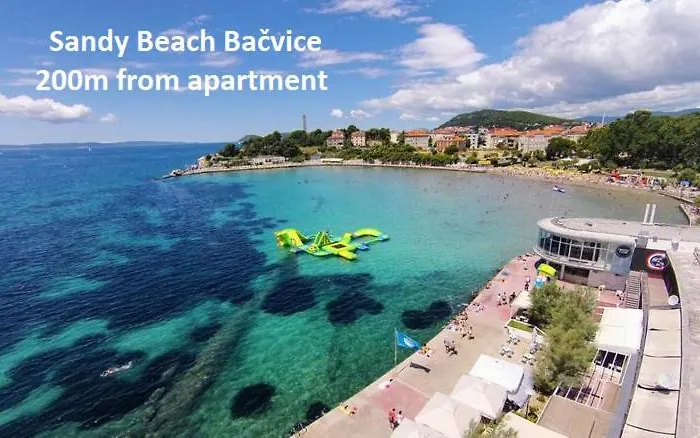 Center Sunset Penthouse 公寓 *