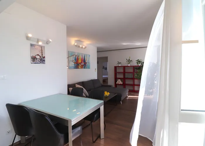 公寓 Center Sunset Penthouse *