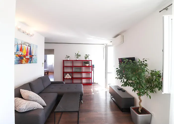 Center Sunset Penthouse 斯普利特