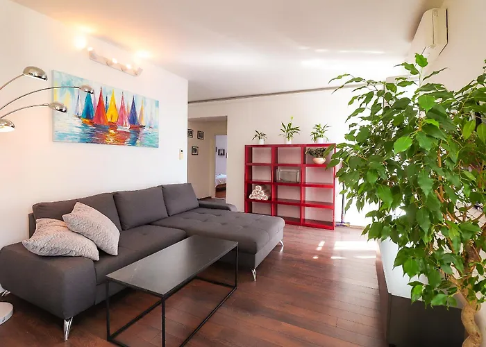 Center Sunset Penthouse * 斯普利特