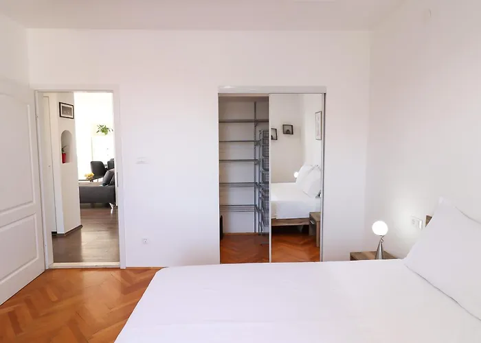 Center Sunset Penthouse * 斯普利特