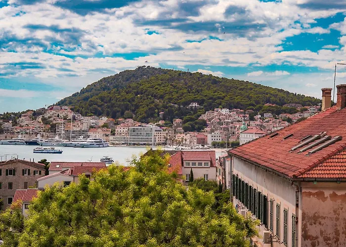 公寓 Center Sunset Penthouse 斯普利特