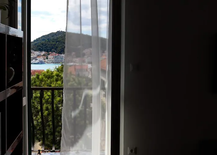 公寓 Center Sunset Penthouse 斯普利特