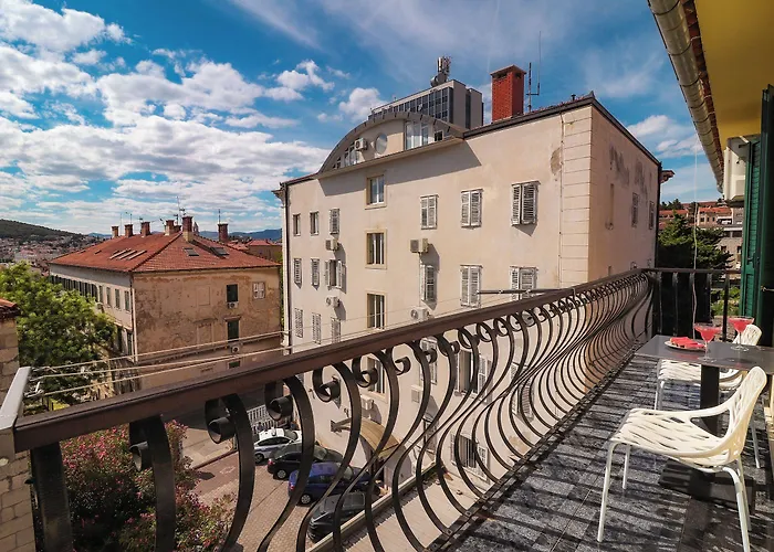 公寓 Center Sunset Penthouse *