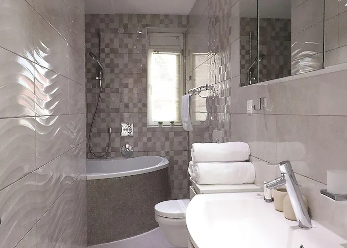 Center Sunset Penthouse * 斯普利特