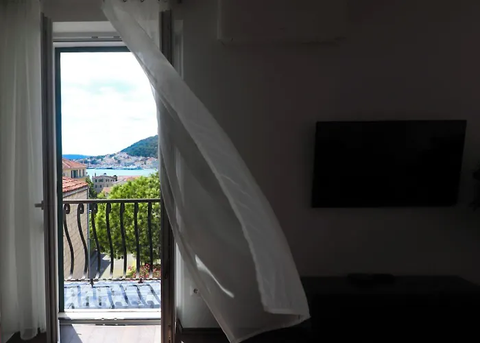 Center Sunset Penthouse 公寓 斯普利特