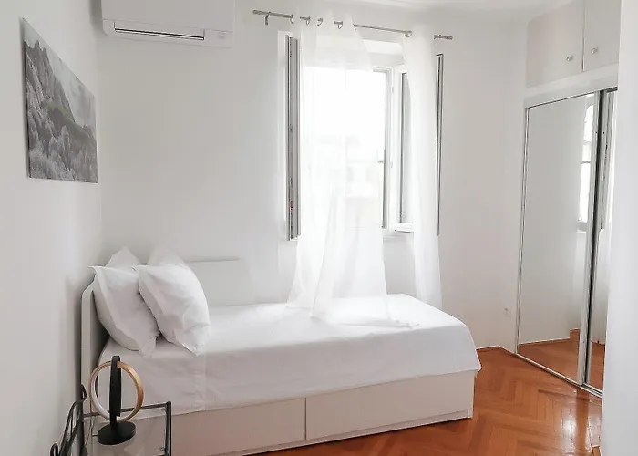 Center Sunset Penthouse 公寓 斯普利特