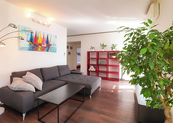 Center Sunset Penthouse * 斯普利特