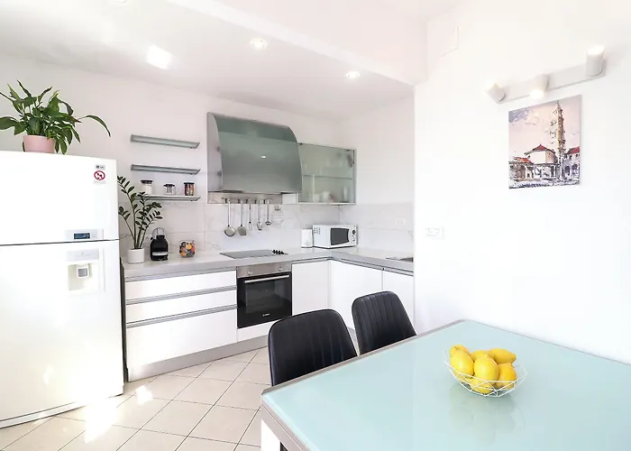 公寓 Center Sunset Penthouse *