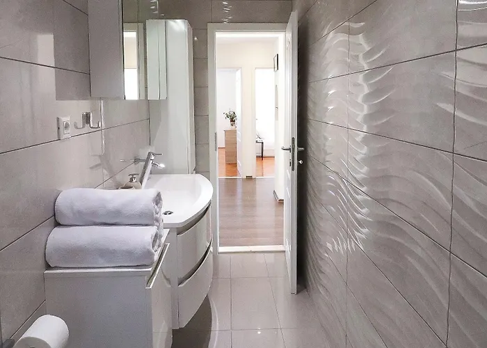 公寓 Center Sunset Penthouse *