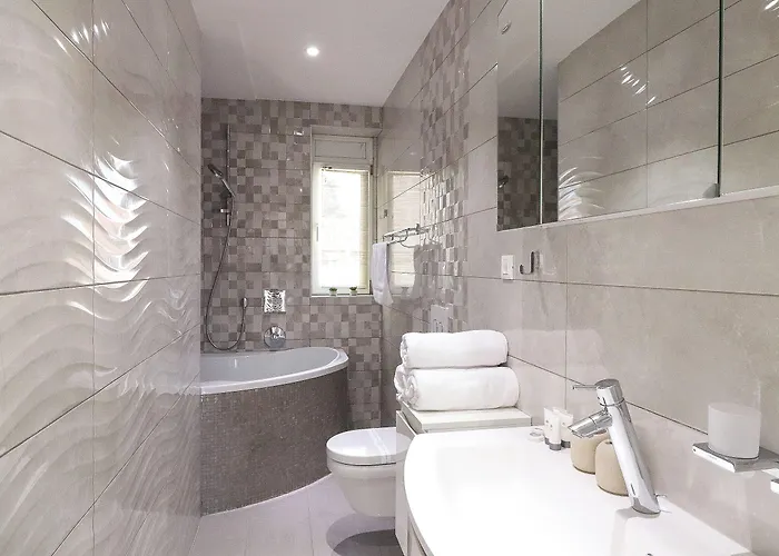 公寓 Center Sunset Penthouse *