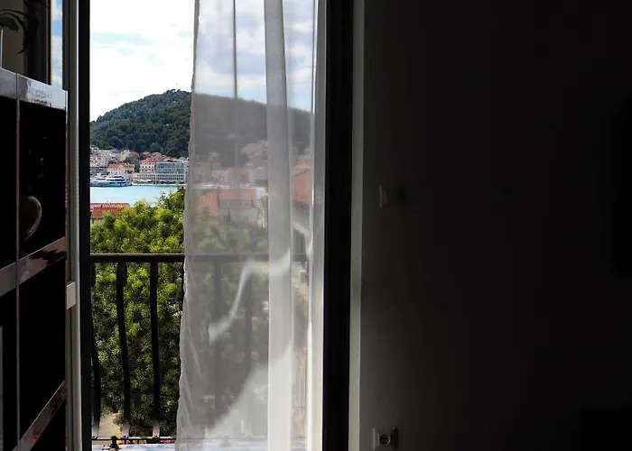 Center Sunset Penthouse 公寓 斯普利特