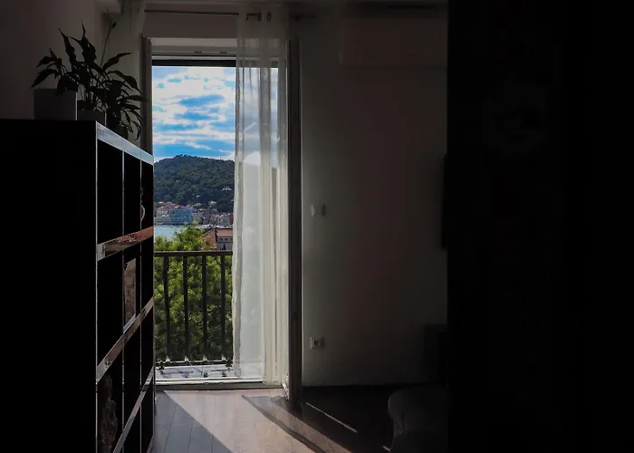 公寓 Center Sunset Penthouse