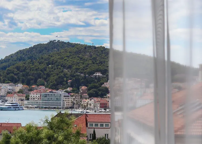 公寓 Center Sunset Penthouse *