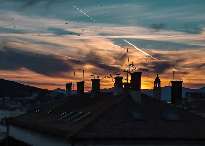 公寓 Center Sunset Penthouse *