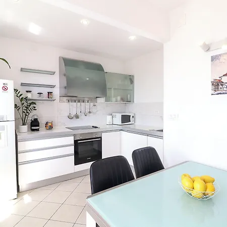 Апартаменти Center Sunset Penthouse *