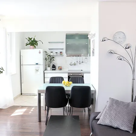 Апартаменти Center Sunset Penthouse Спліт