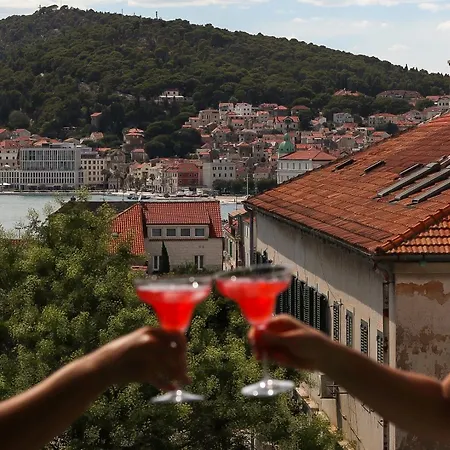 شقة Center Sunset Penthouse