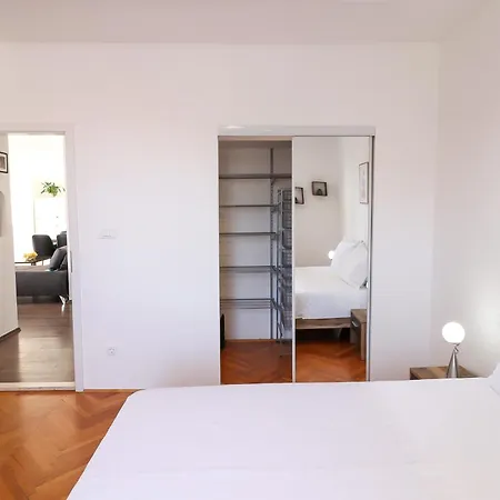 Center Sunset Penthouse * سبليت