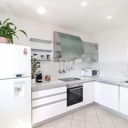 شقة Center Sunset Penthouse