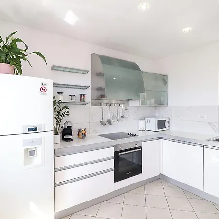 شقة Center Sunset Penthouse سبليت