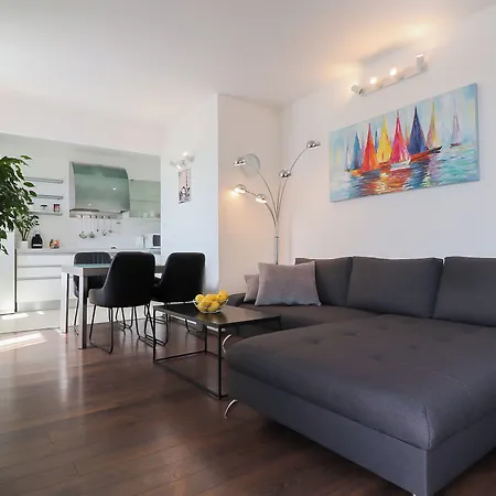 شقة Center Sunset Penthouse