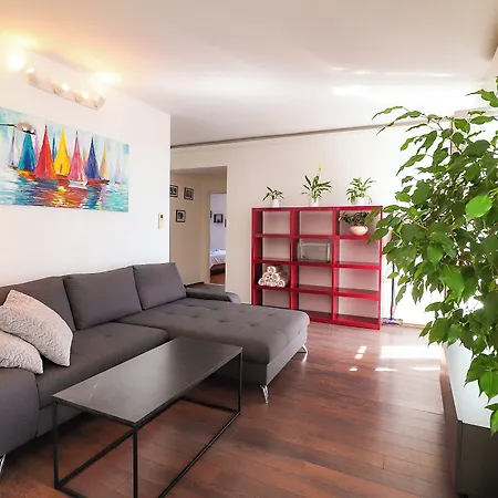 Center Sunset Penthouse * سبليت