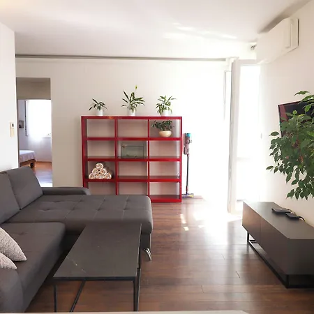 شقة Center Sunset Penthouse