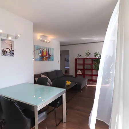 דירה Center Sunset Penthouse *