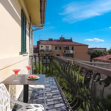 דירה Center Sunset Penthouse ספליט