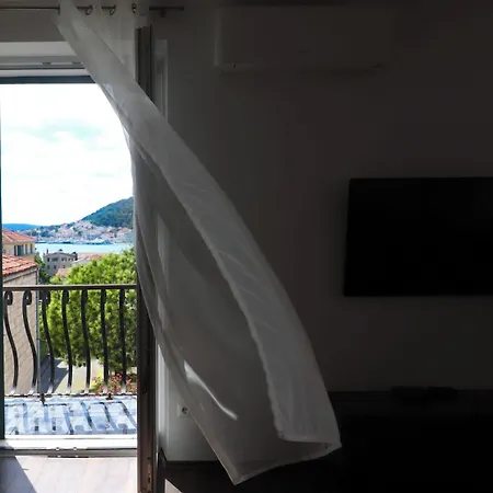 Center Sunset Penthouse דירה ספליט